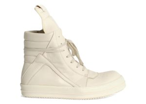 Rick Owens Geobasket Milk (RU01E5894 LCO 1190)