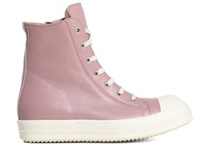 Rick Owens Lido High Sneaks Dusty Pink (RU01D3890-LCO-6311)
