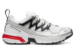 Salomon ACS+ OG Lunar Rock Poppy Red (L47280500)