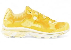 Salomon Bamba 5 11 By Boris Bidjan Saberi Yellow (11XS232-YW)