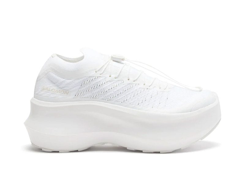 salomon-pulsar GJK103001-2 WHITE