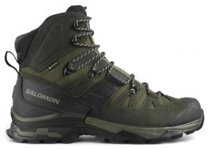 Salomon Quest 4 Gore-Tex Olive Night Peat Safari (L41292500)