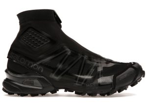 Salomon Snowcross Black Magnet (L41760300)