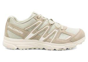 Salomon X-Mission 4 Suede Aloe Wash Alfalfa (L47279100)