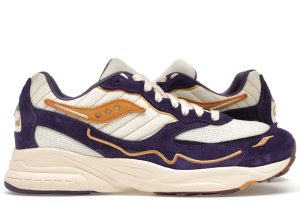 Saucony 3D Grid Hurricane Claima Claim a Seat Portland (S70825-1)