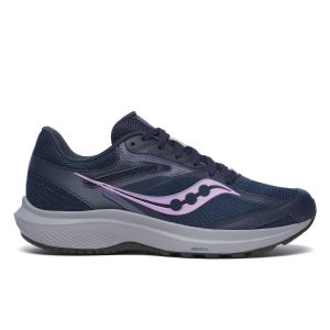 Saucony Cohesion 17 Navy Heather (S10943-209)