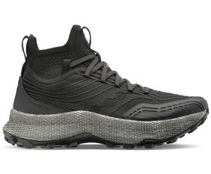 Saucony Endorphin Trail Mid Black Gravel (S20646-05)