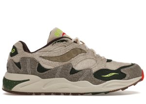 Saucony Grid Shadow 2 Bodega Jaunt Woven (S70830-1)