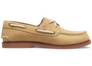 Timberland 2-Eye Classic Boat Shoe Beige (TB0A2Q9XEN31)