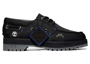 Timberland 3-Eye Classic Lug A-COLD-WALL Future73 Black (TB0A66XF001)