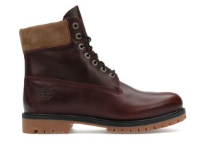 Timberland 6″ Heritage Premium Waterproof Boot Root Beer (TB0A41MW-EIW)