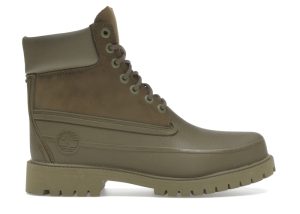 Timberland 6″ Heritage Rubber Toe Boot Olive (TB0A5QYR-327)