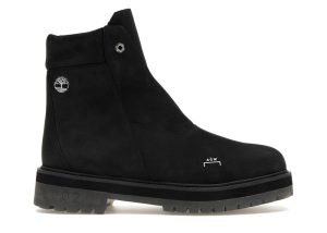Timberland 6 Inch Zip Boot A-COLD-WALL Black (TB0A68VB015)