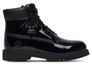 Timberland 6″ Premium Waterproof Patent Boots Black (TB0A6BET-EL6)