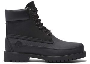 Timberland Rubber Toe 6″ Boot Remix Blackout Full Grain (TB0A5QUC 001)