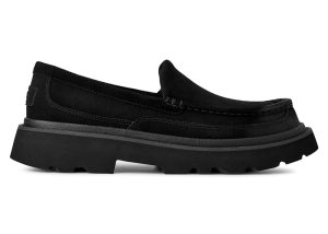 UGG Ascot Lug Black (1172691-BLK)