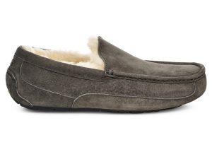 UGG Ascot Slipper Charcoal (1101110-CHRC)