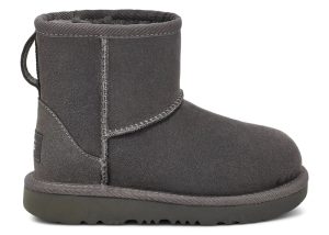 UGG Classic Mini II Boot Grey (1017715T-GREY)