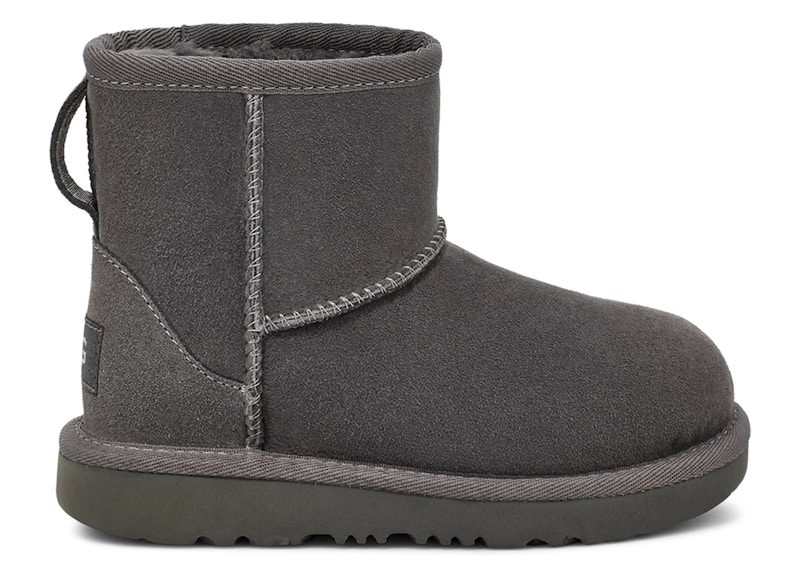 ugg-classic-mini-ii 1017715T-GREY