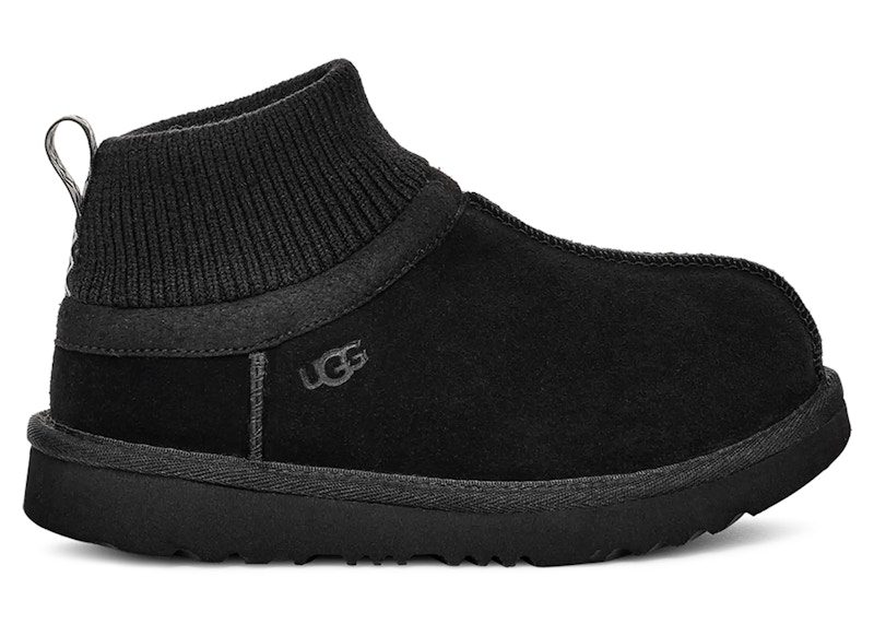 ugg-classic-ultra 1157702T-BLK