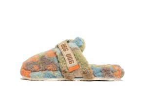 UGG Fluff It Fresco Slipper Extra Butter (1131910-SGRN)