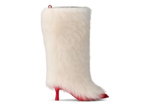 UGG Heel AMBUSH White Red (1176810-WHRD)