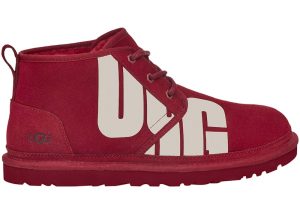 UGG Neumel Boot Chopd Red (1128215-RED)