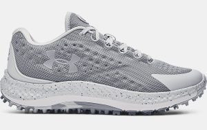 Under Armour Curry 1 Golf Steel Halo Grey (3027086-101)