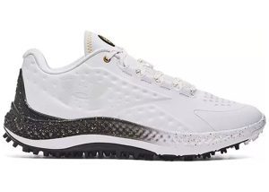 Under Armour Curry 1 Golf White Black (3027378)