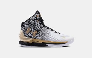 Under Armour Curry 1 Retro MVP (2021) (3024396-001)