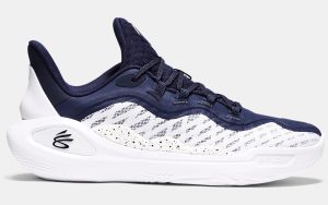 Under Armour Curry 11 TB White Midnight Navy (3027637-102)
