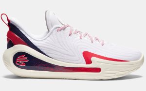 Under Armour Curry 12 Podium White (6000198-100)