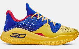 Under Armour Curry 4 Low FloTro Curry Jam (3026620-400)