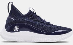 Under Armour Curry Flow 8 Navy White (3024785-403)
