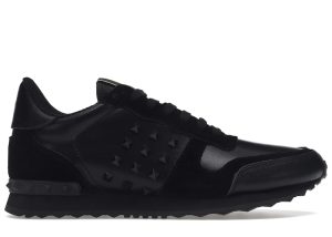 Valentino Garavani Rockstud Rockrunner Black (WY2S0748VBU0NO)