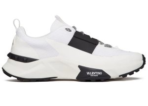 Valentino Garavani True Act Sneakers White Black (S0H96PTN6L0)