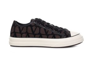 Valentino Toile Iconographe Low Brown (2Y0S0H02 RWCU02)