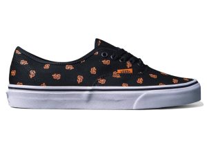 Vans Authentic MLB San Francisco Giants (VN0Z5IKU2)