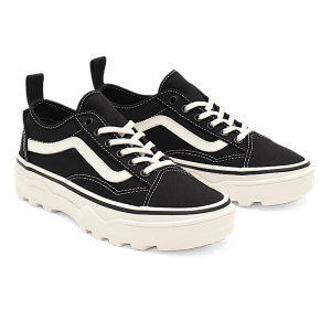 Vans Canvas Sentry Old Skool WC Black (VN0A5KR3VQE)