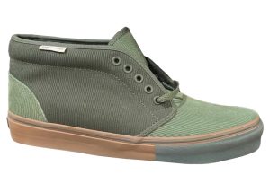 Vans Chukka Boot II LX Marc Jacobs Bronze Green Duffle Bag (5839499)
