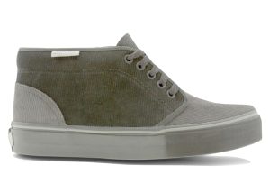 Vans Chukka Boot II LX Marc Jacobs Gun Metal Black Ink (5839399)