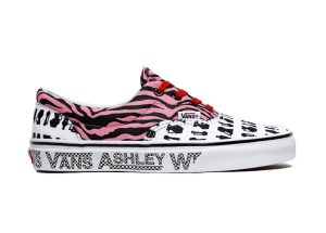 Vans Era Ashley Williams Tiger Jugs (VN0A38FRVOL1)