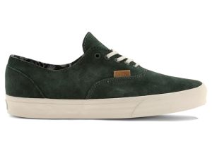 Vans Era Decon CA Pig Suede Green Silver Pine (VN0OX1GKE)