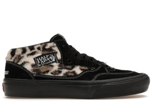 Vans Half Cab Supreme Leopard Black (VN0A5KYABMA)