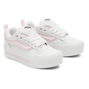 Vans Knu Stack Smarten Up White Pink (VN000CP6YL7)
