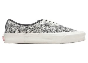 Vans OG Authentic LX Acid Wash Black (VN0A4BV94I9)