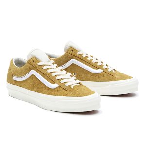 Vans Og Style 36 LX Cooperstown Dried Tobacco (VN0A4BVEZ7J)