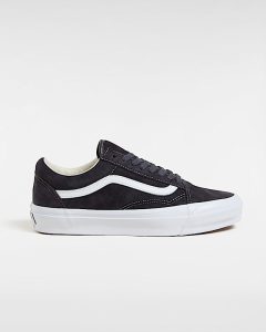 Vans Old Skool 2 LX Pig Suede Nine Iron (VN000D56BYD)