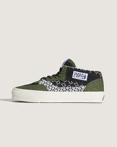 Vans Premium LX Half Cab 33 EK Pine Forest Green (VN000EFMEN6)