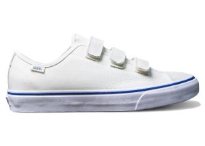 Vans Prison Issue Suede White Marshmallow (VN08GCKC0)